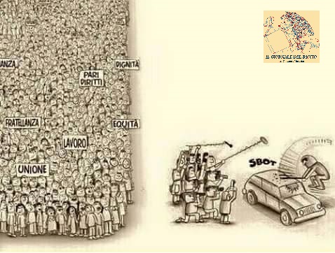 Disordini spontanei o&nbsp;creati?