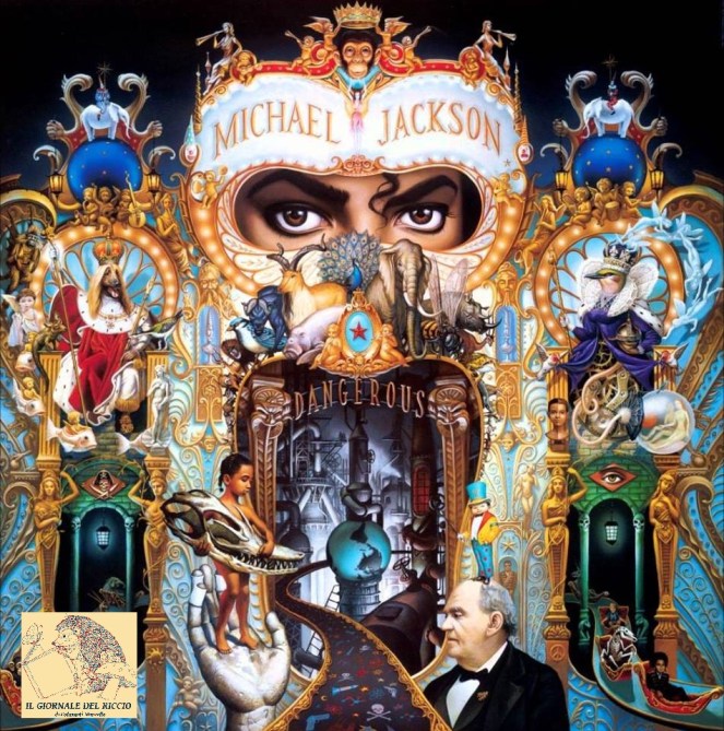 Nel 1991, “Dangerous” di Michael&nbsp;Jackson.