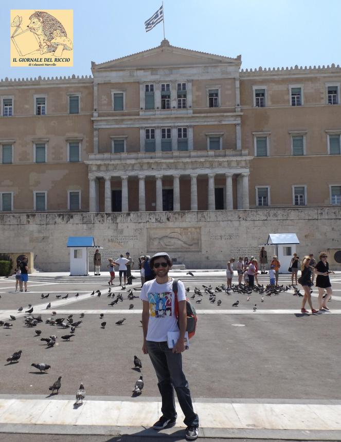 Reportage d’Atene: la Grecia e la “crisi”, viste da&nbsp;vicino.