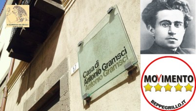 gramsci casa m5s