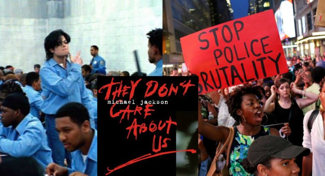 “They don’t care about us” di Michael Jackson: l’attualità di una canzone antirepressione.