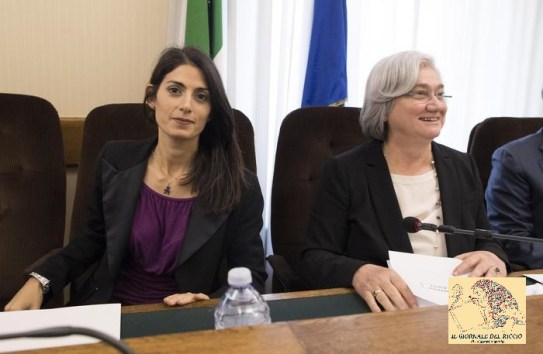 Roma: Raggi in Commissione antimafia per audizione
