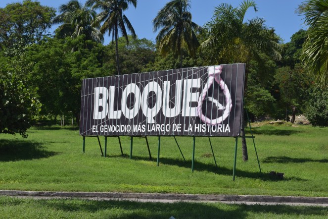 Alla luce dei fatti, ma chi merita l’embargo? Cuba, Turchia o&nbsp;USA?