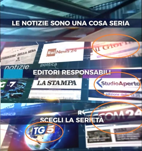 Mediaset pubblicità