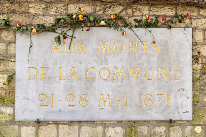 150 anni dalla Comune di&nbsp;Parigi.