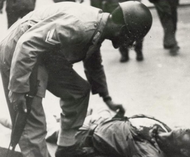 “Il primo operaio ammazzato dalla polizia che ricordo” di Lanfranco&nbsp;Caminiti.