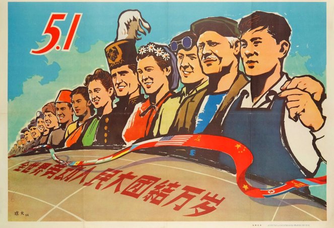 Primo Maggio: la Festa dei Lavoratori in&nbsp;Cina.