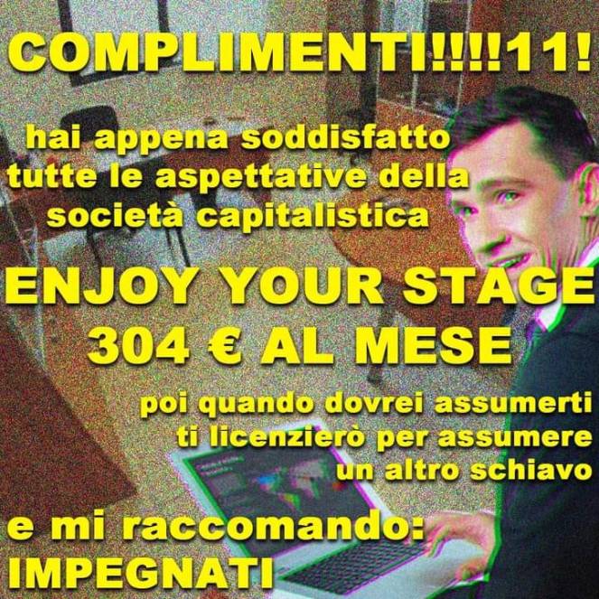 “La macchina da soldi, s’è rotta”. Il rapporto tra giovani, lavoro e nuova&nbsp;schiavitù.