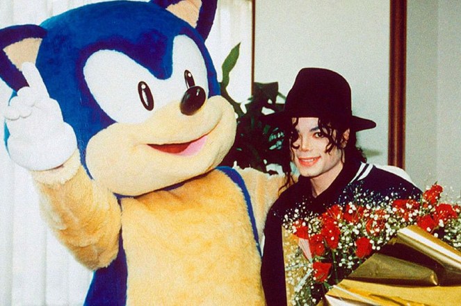 Non solo musica, non solo videogiochi: la collaborazione SEGA – Michael&nbsp;Jackson.