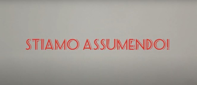 STIAMO ASSUMENDO – Rete Abolizionista Italiana contro la Violenza sulle Donne.&nbsp;Cortometraggio.