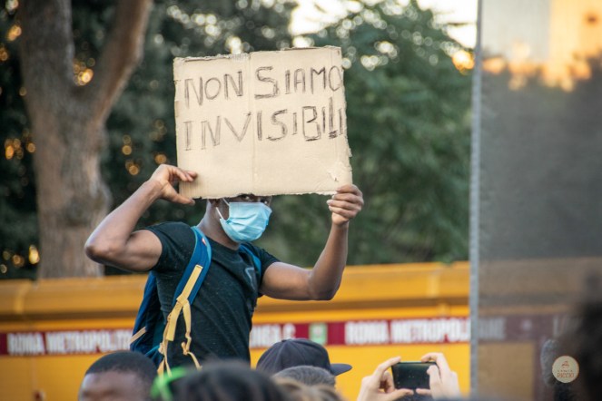 Stati Popolari, 5 Luglio 2020 – Invisibili, oggi come&nbsp;ieri.