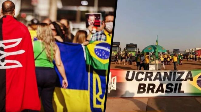 Tentato golpe in Brasile: voglia di “ucrainizzazione”.
