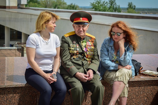 La battaglia di Stalingrado – 31 Gennaio 1943.&nbsp;(FOTO)