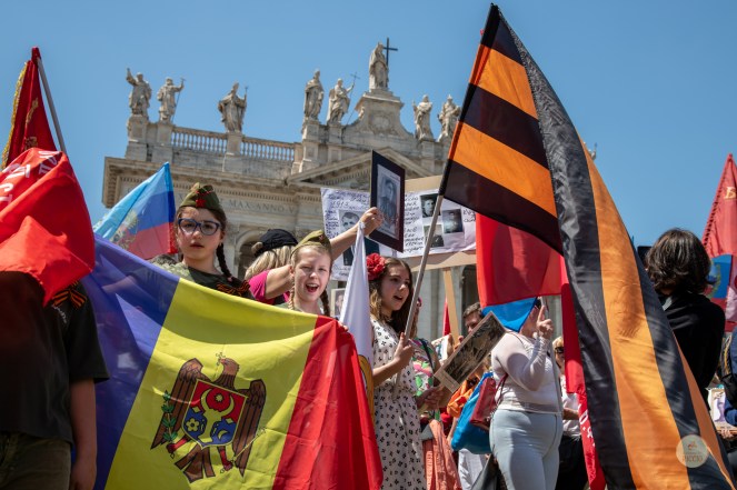 Giorno della Vittoria – Piazza San Giovanni, Roma&nbsp;07/05/2023