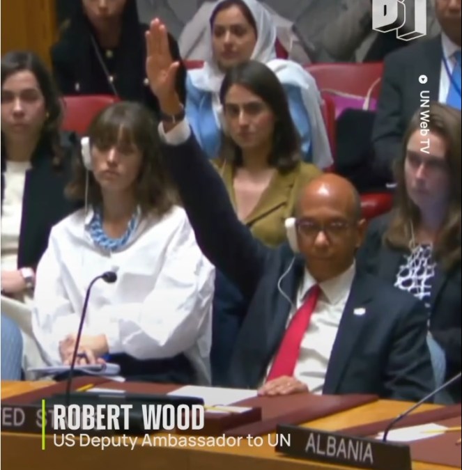 Guterres (ONU) invoca l’articolo 99 per il cessate il fuoco, il mondo approva, il veto USA blocca ancora la&nbsp;risoluzione.