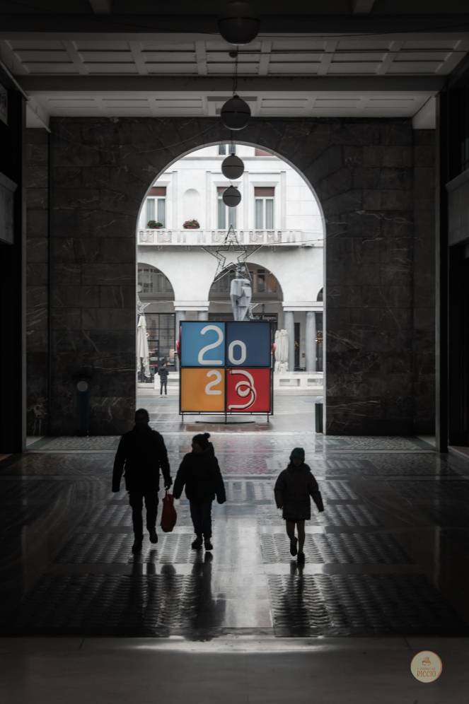 Una pessima fine per un altrettanto inizio. Gli auguri di buon&nbsp;2024.