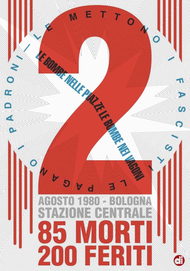 10:25 – 2 Agosto 1980 – Stazione di&nbsp;Bologna.