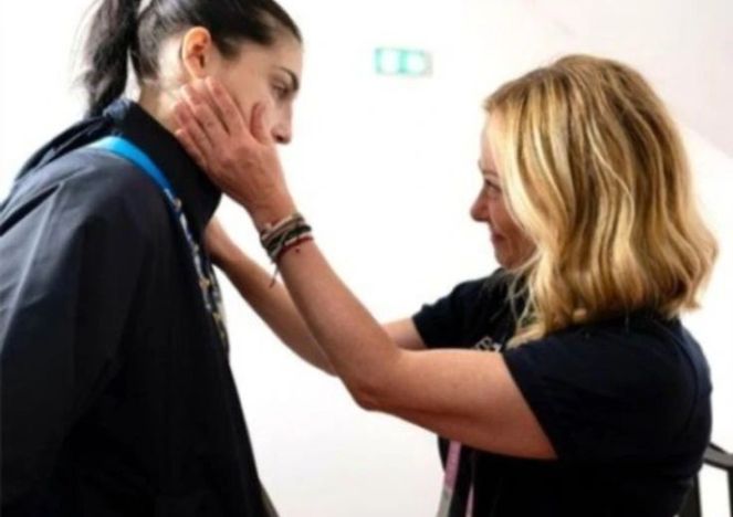 Mentre litigavamo sul pugile donna o pugile uomo, il 2&nbsp;Agosto…