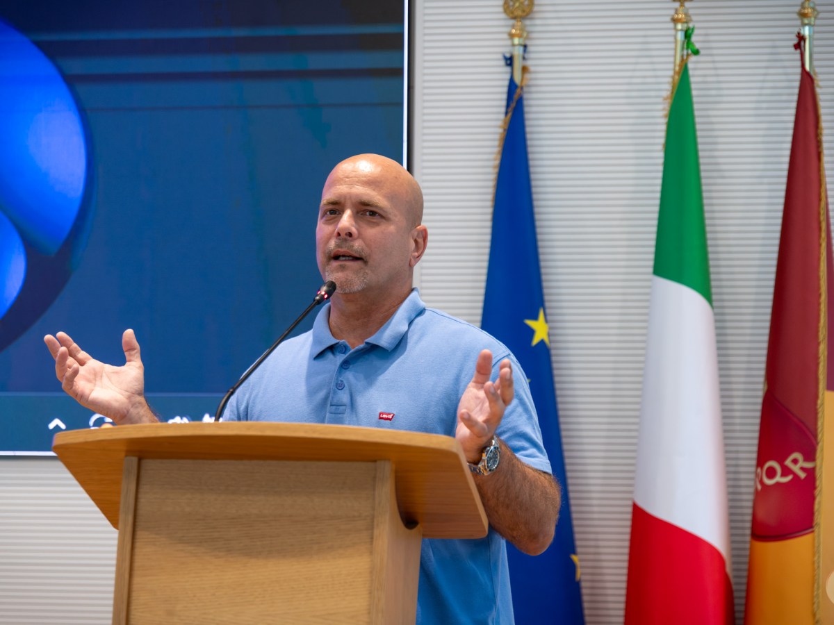 Incontro a Roma Tre con Gerardo Hernández Nordelo, eroe cubano dei “Cinque” (Foto).